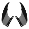 Picture of Oracle 02-08 Dodge Ram 1500/2500/3500 Off-Road LED Light Bar Roof Brackets