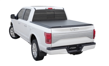 Picture of Access Vanish 07-10 Ford Explorer Sport Trac (4 Dr) 4ft 2in Bed (Bolt On - No Drill) Roll-Up Cover
