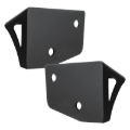 Picture of Oracle Jeep JK Lower Windshield OVERSIZED Light Mount Brackets (Pair)