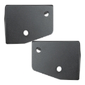 Picture of Oracle Jeep JK Lower Windshield OVERSIZED Light Mount Brackets (Pair)