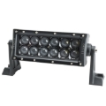 Picture of Oracle Black Series - 7D 8 36W Dual Row LED Light Bar - 6000K