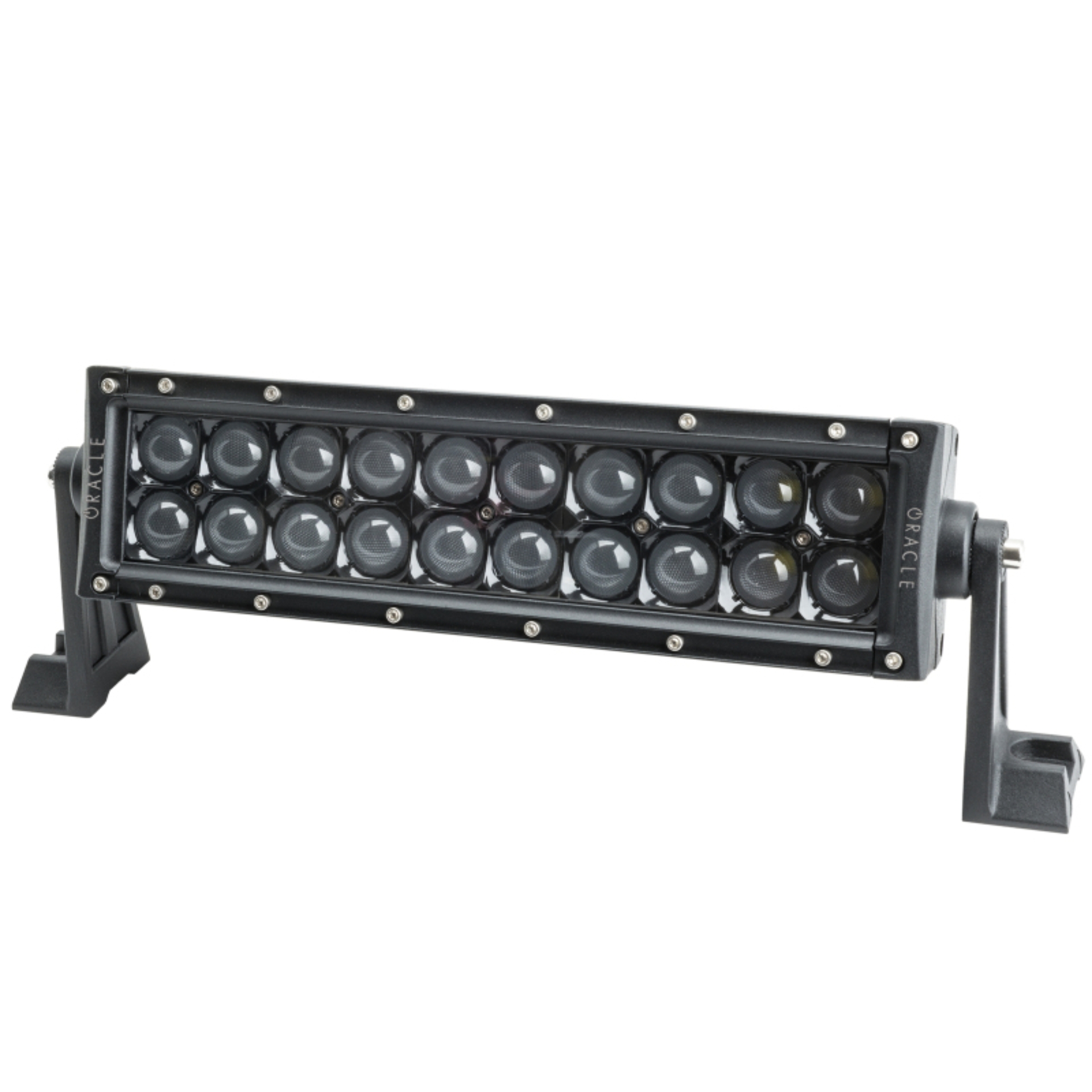 Picture of Oracle Black Series - 7D 12 60W Dual Row LED Light Bar - 6000K