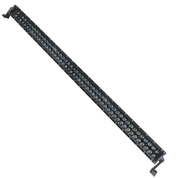 Picture of Oracle Black Series - 7D 52 300W Dual Row LED Light Bar - 6000K