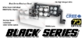 Picture of Oracle Black Series - 7D 22 1W Dual Row LED Light Bar - 6000K