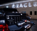 Picture of Oracle Black Series - 7D 8 36W Dual Row LED Light Bar - 6000K
