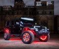 Picture of Oracle Black Series - 7D 50 288W Dual Row LED Light Bar - 6000K