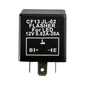 Picture of Oracle LED 3 Pin Relay Flasher