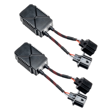 Picture of Oracle LED CANBUS Flicker-Free Adapters (Pair) - H13