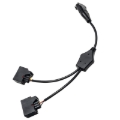 Picture of Oracle Wrangler JK Switchback Turn Signal Y Splitter Adapter (Single)