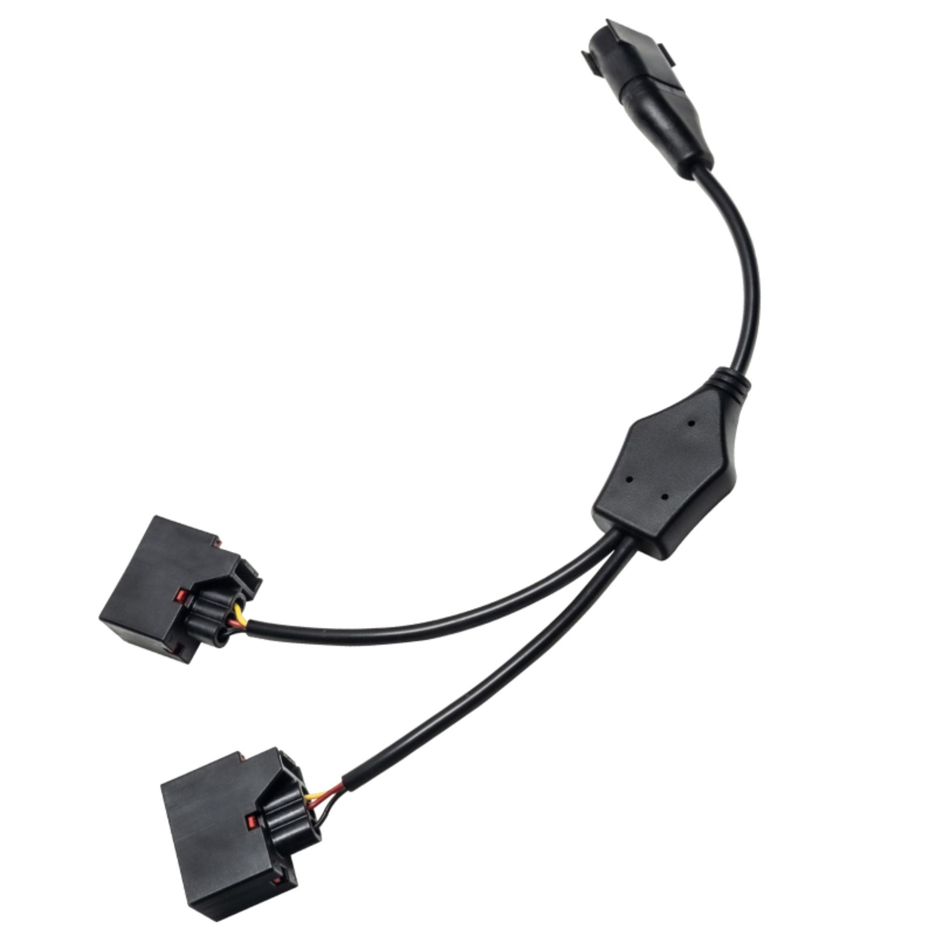 Picture of Oracle Wrangler JK Switchback Turn Signal Y Splitter Adapter (Single)