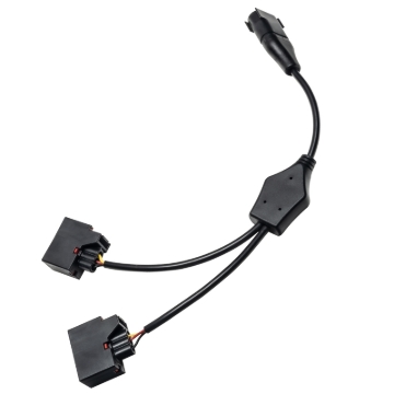 Picture of Oracle Wrangler JK Switchback Turn Signal Y Splitter Adapter (Single)
