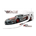 Picture of Oracle Viper Poster 27in x in