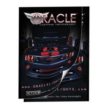 Picture of Oracle Camaro Poster in x 27in
