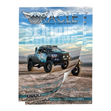 Picture of Oracle Ram Poster 27in x in