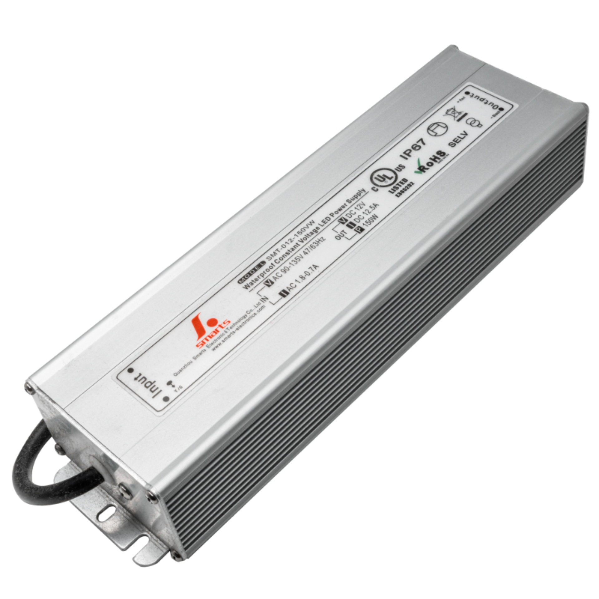Picture of Oracle 12.5A 12V 150W Power Supply UL