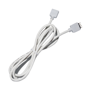 Picture of Oracle 4 Pin RGB Male/Female Connector