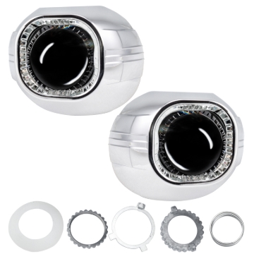 Picture of Oracle Square D2S Projectors (Pair)