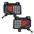 Picture of Oracle Rear Bumper LED Reverse Lights for Jeep Gladiator JT - 6000K