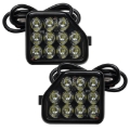 Picture of Oracle Rear Bumper LED Reverse Lights for Jeep Wrangler JL - 6000K