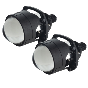 Picture of Oracle 2.5in 70mm Bi-LED 35W Retrofit Projectors (Pair) - 5500K