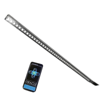 Picture of Oracle 22in V2 LED Scanner - Blue