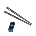 Picture of Oracle Dual 15in V2 LED Scanner - White