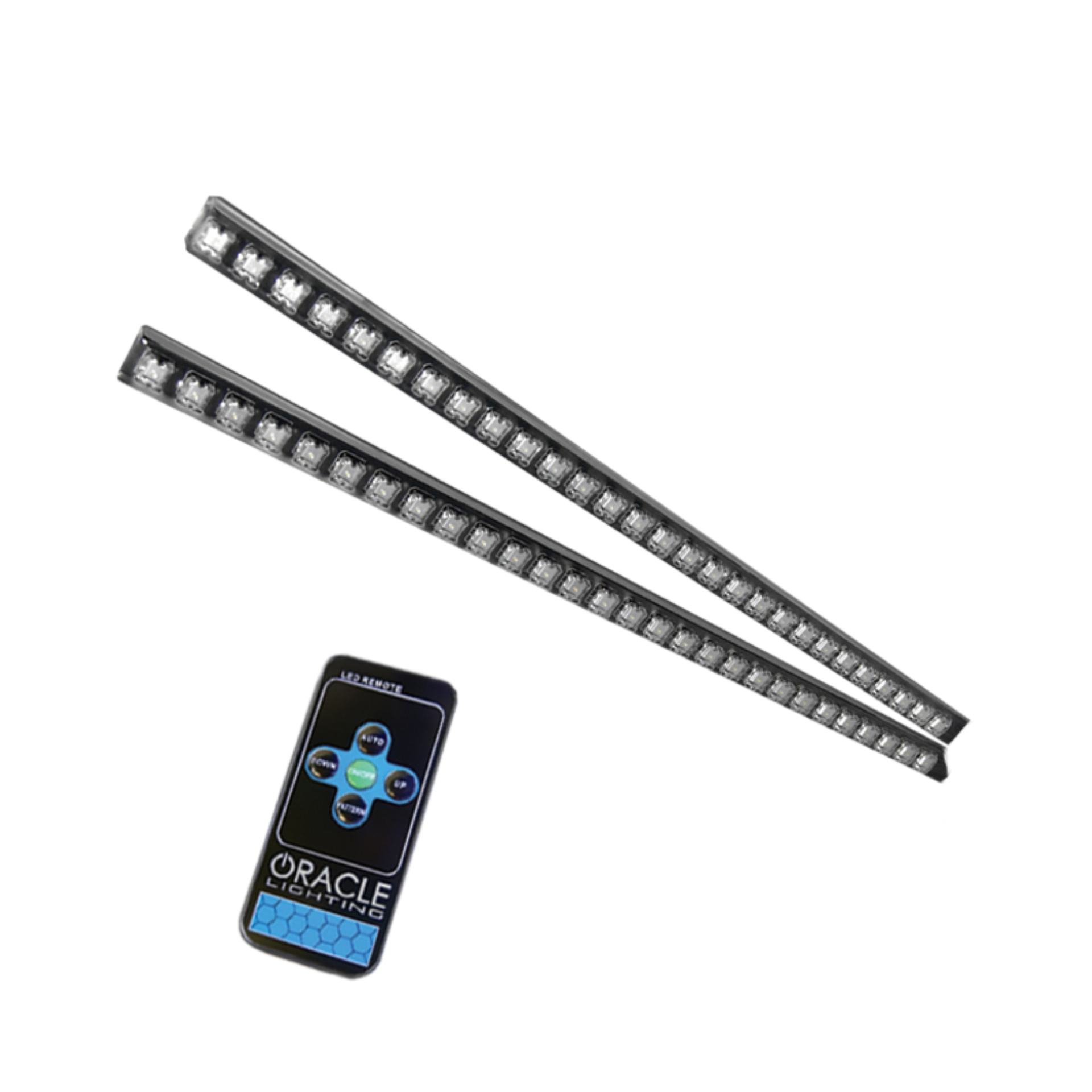 Picture of Oracle Dual 15in V2 LED Scanner - White