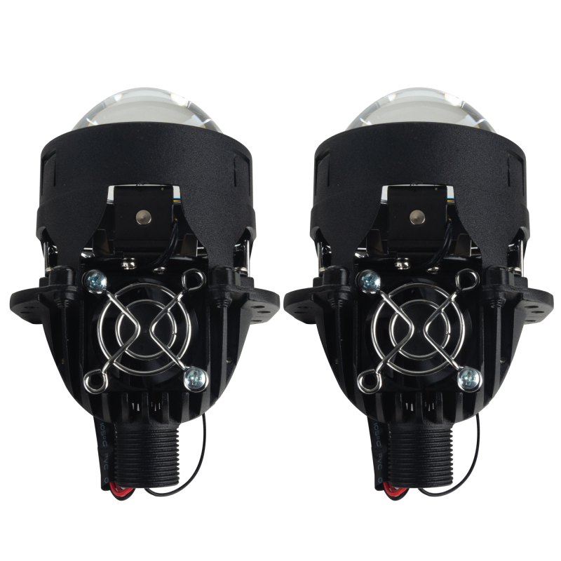 Picture of Oracle 2.5in 70mm Bi-LED 35W Retrofit Projectors (Pair) - 5500K