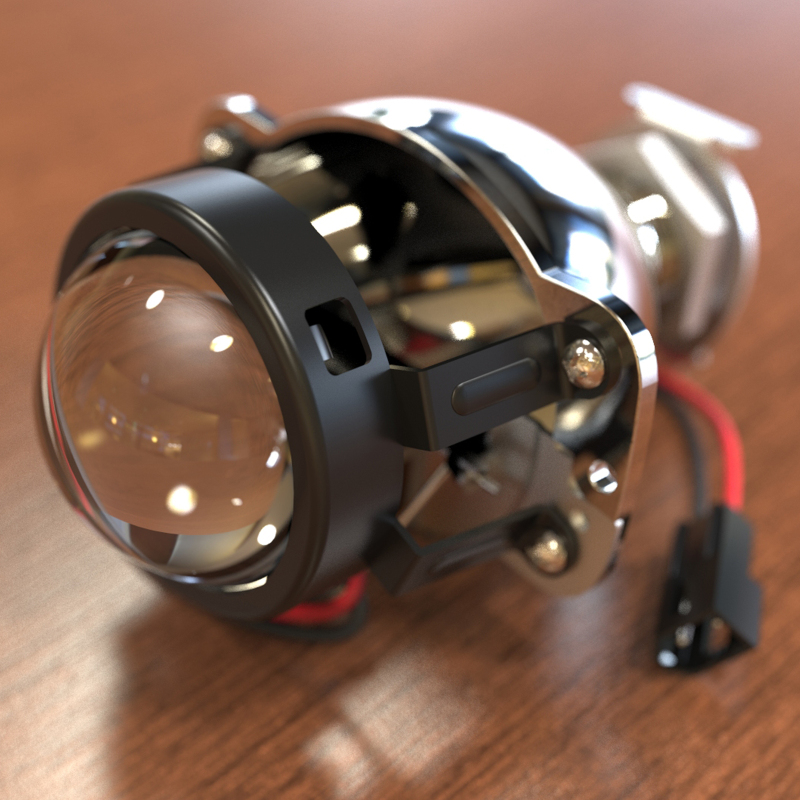 Picture of Oracle 50mm H1 7.1 Projectors (Pair)