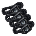 Picture of Oracle Underbody Wheel Well Rock Light Kit - White (4PCS) - 5000K