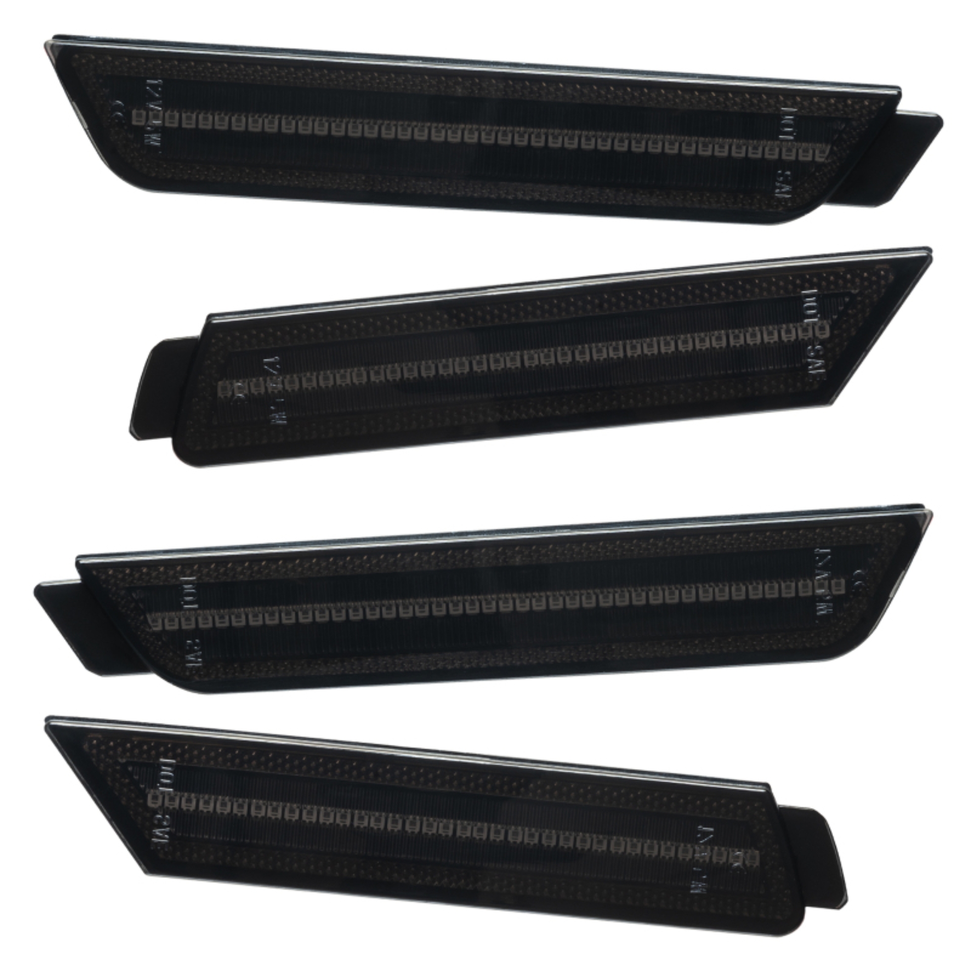 Picture of Oracle 10-15 Chevrolet Camaro Concept Sidemarker Set - Tinted - No Paint