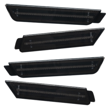 Picture of Oracle 10-15 Chevrolet Camaro Concept Sidemarker Set - Tinted - No Paint