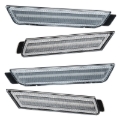 Picture of Oracle 10-15 Chevrolet Camaro Concept Sidemarker Set - Clear - No Paint