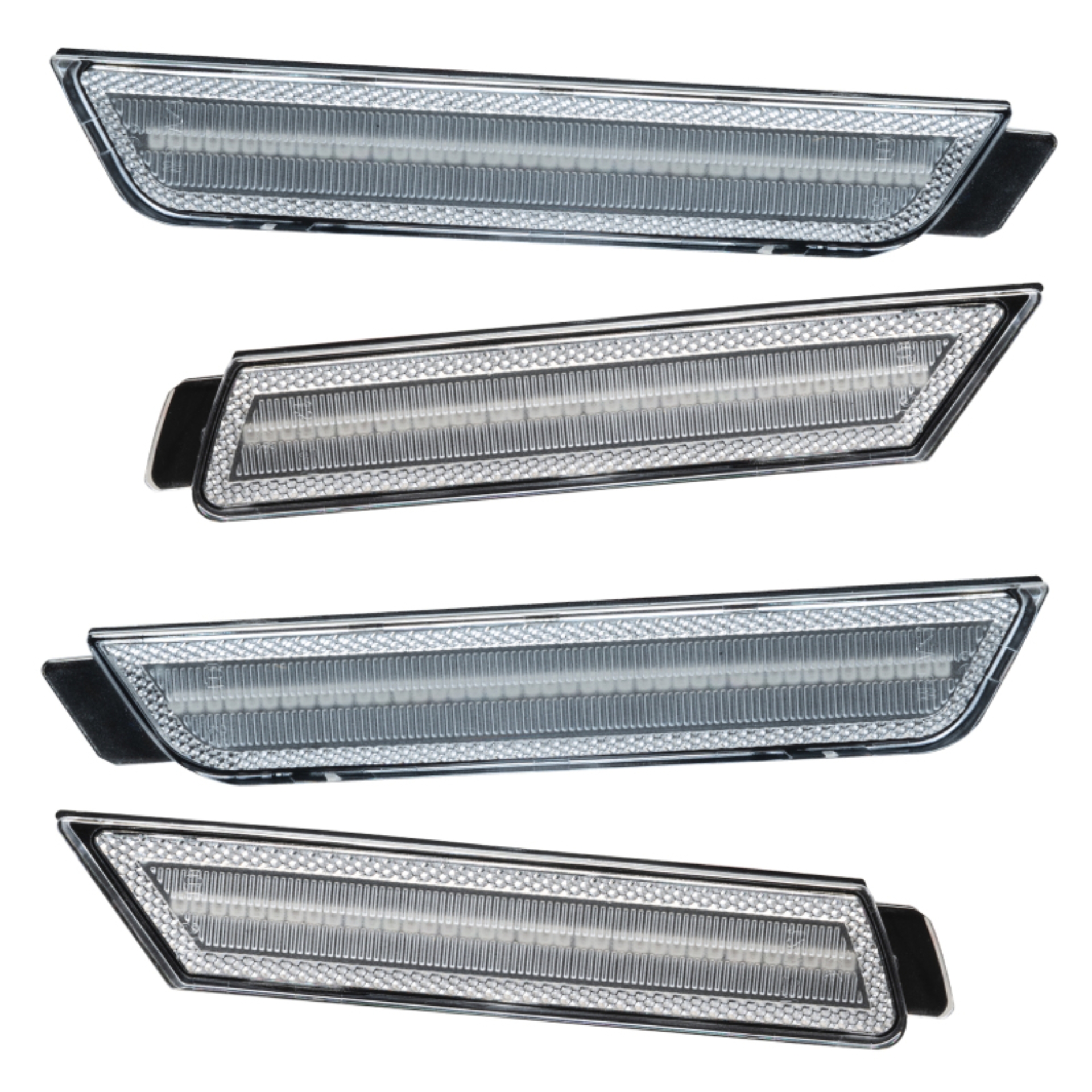 Picture of Oracle 10-15 Chevrolet Camaro Concept Sidemarker Set - Clear - No Paint