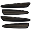Picture of Oracle 05-13 Chevrolet Corvette C6 Concept Sidemarker Set - Tinted - No Paint