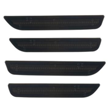 Picture of Oracle 10-14 Ford Mustang Concept Sidemarker Set - Tinted - No Paint