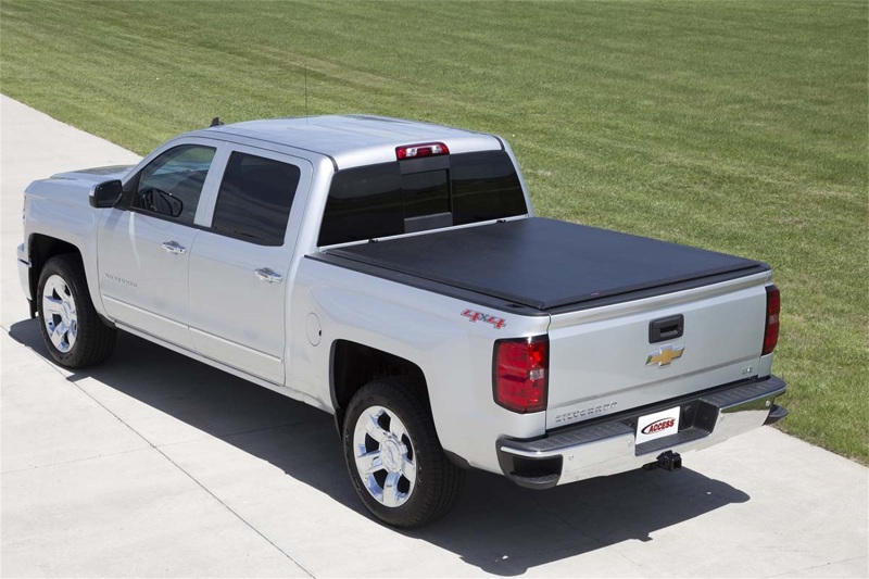 Picture of Access Vanish 14+ Chevy/GMC Full Size 1500 6ft 6in Bed Roll-Up Cover