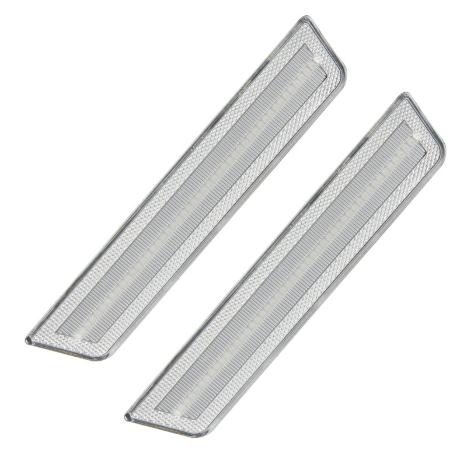 Picture of Oracle 11-14 Dodge Charger Concept Sidemarker Set (Rear Only) - Clear - No Paint