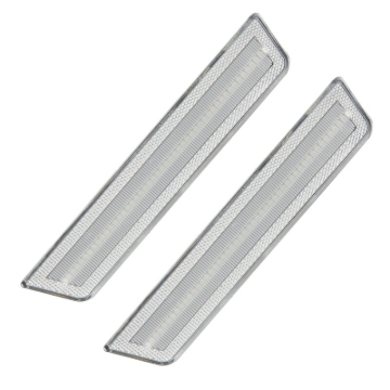 Picture of Oracle 11-14 Dodge Charger Concept Sidemarker Set (Rear Only) - Clear - No Paint