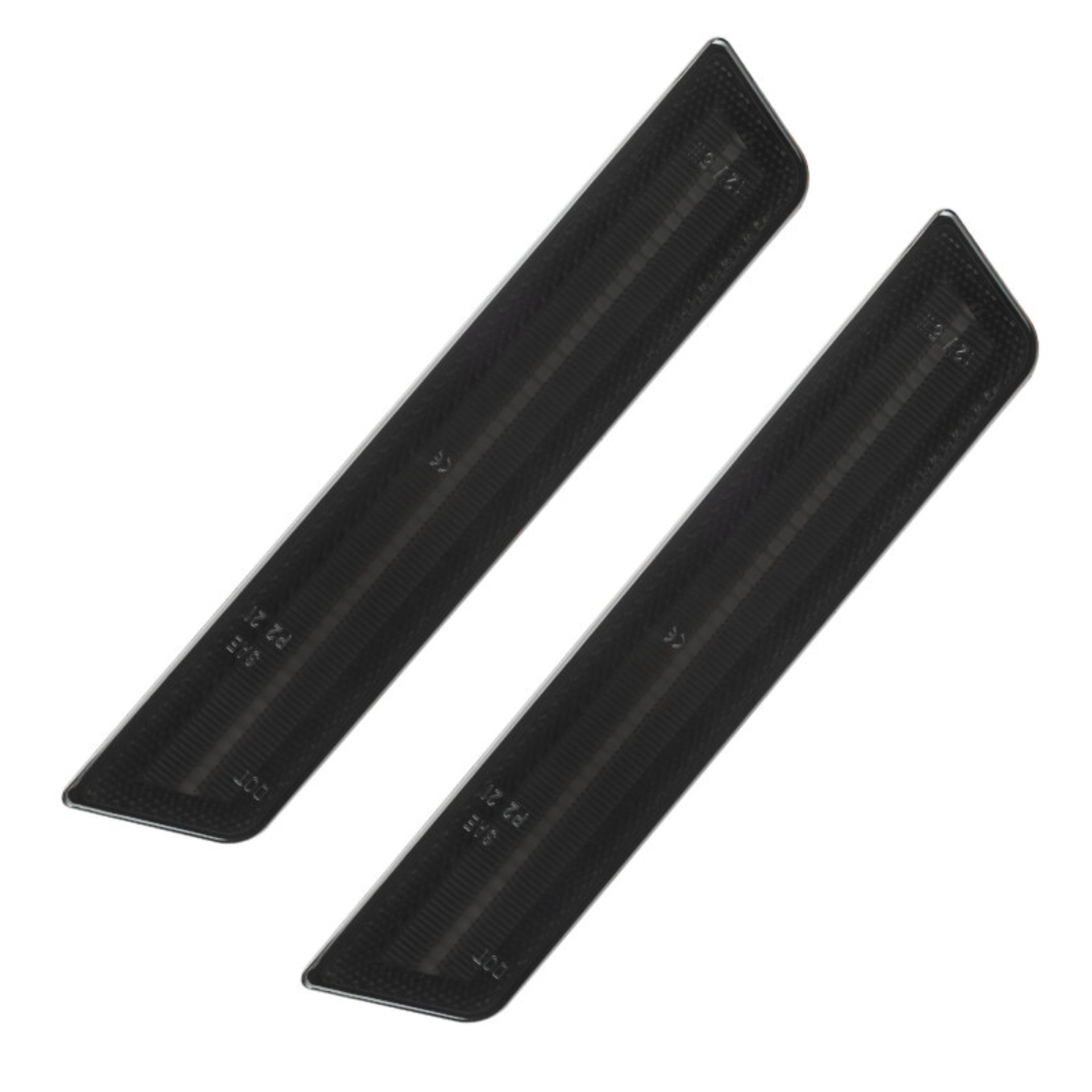 Picture of Oracle 11-14 Dodge Charger Concept Sidemarker Set (Rear Only) - Tinted - No Paint