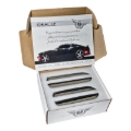 Picture of Oracle 10-14 Ford Mustang Concept Sidemarker Set - Tinted - No Paint