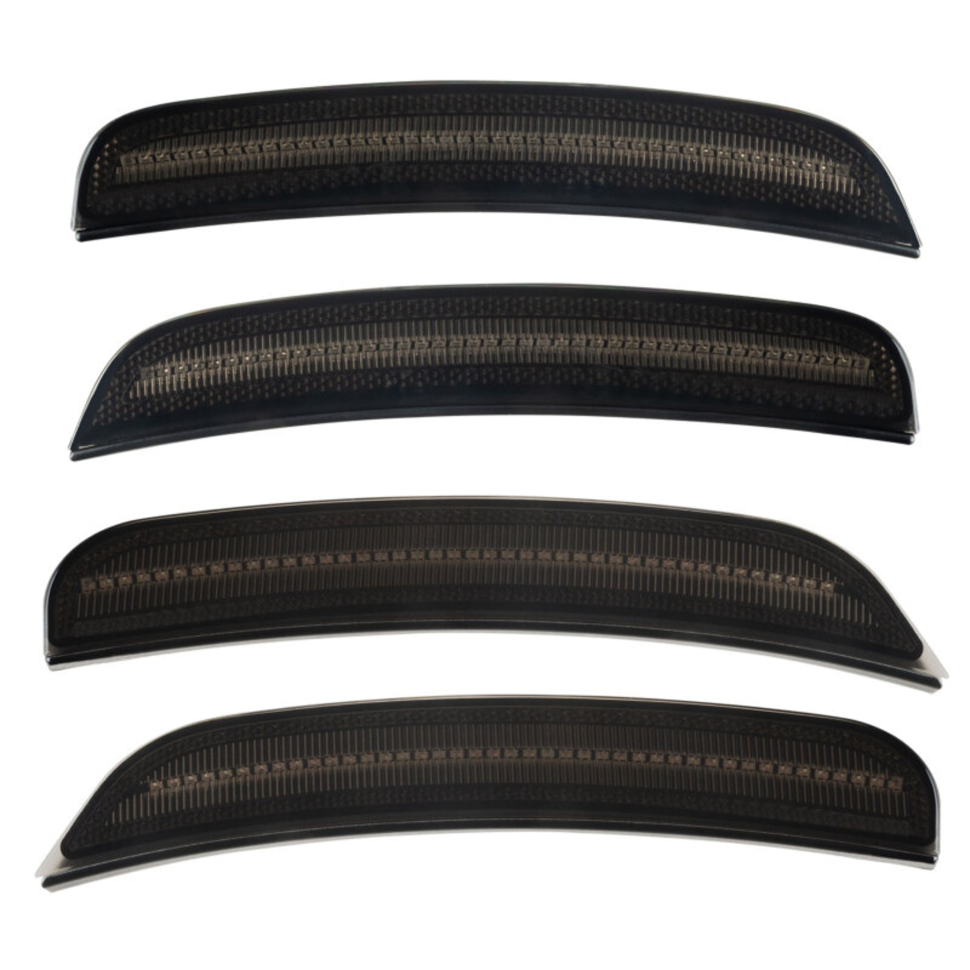 Picture of Oracle 15-21 Dodge Charger Concept Sidemarker Set - Tinted - No Paint