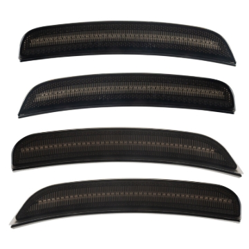 Picture of Oracle 15-21 Dodge Charger Concept Sidemarker Set - Tinted - No Paint