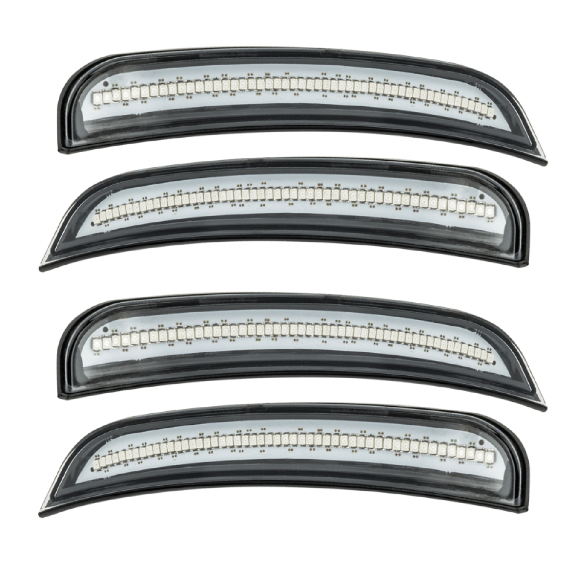 Picture of Oracle 15-21 Dodge Charger Concept Sidemarker Set - Clear - No Paint