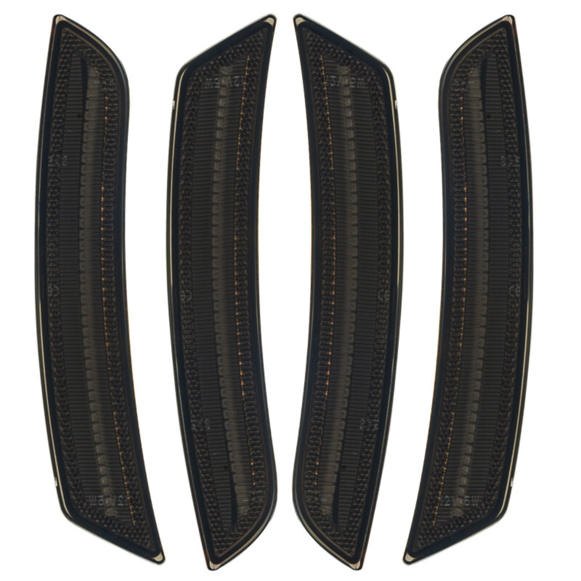 Picture of Oracle 16-19 Chevrolet Camaro Concept Sidemarker Set - Tinted - No Paint -