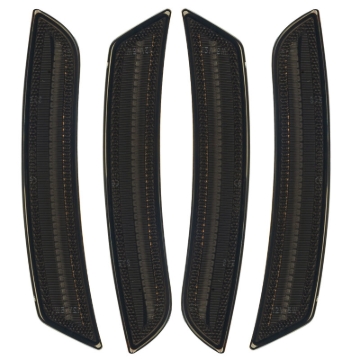 Picture of Oracle 16-19 Chevrolet Camaro Concept Sidemarker Set - Tinted - No Paint -