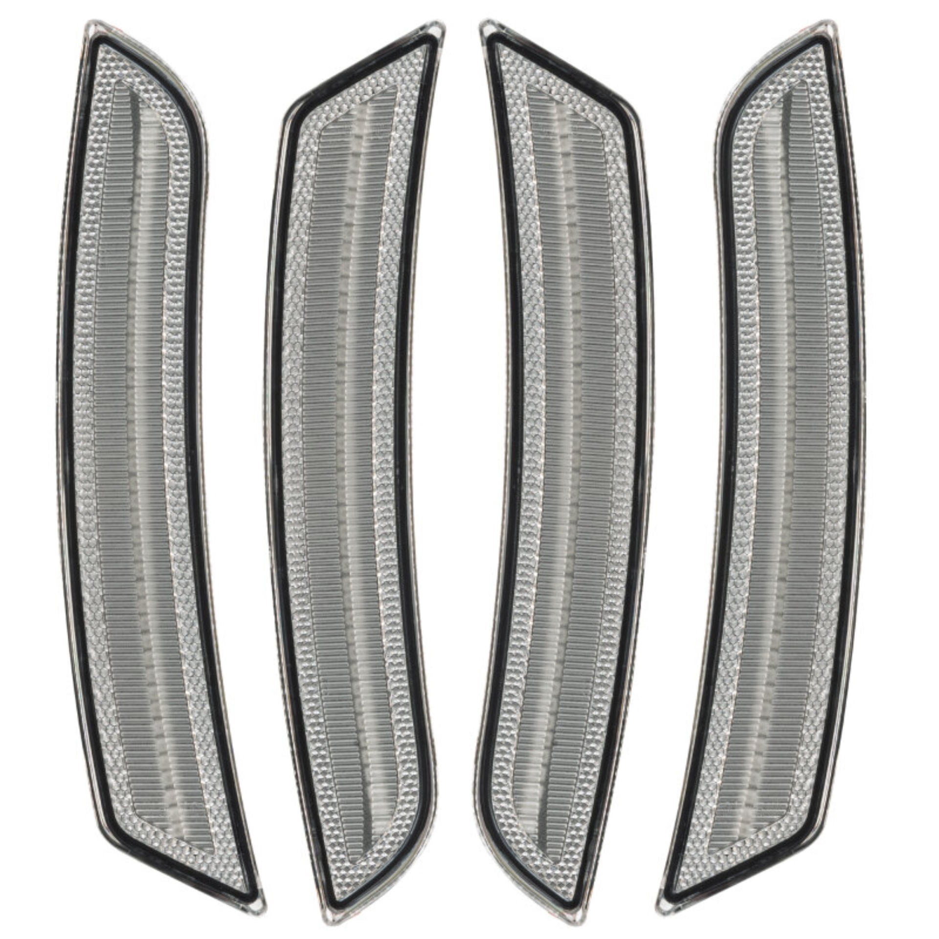 Picture of Oracle 16-19 Chevrolet Camaro Concept Sidemarker Set - Clear - No Paint -
