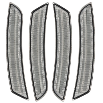 Picture of Oracle 16-19 Chevrolet Camaro Concept Sidemarker Set - Clear - No Paint -