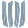 Picture of Oracle 16-19 Chevrolet Camaro Concept Sidemarker Set - Clear - Arctic Blue (GCB)