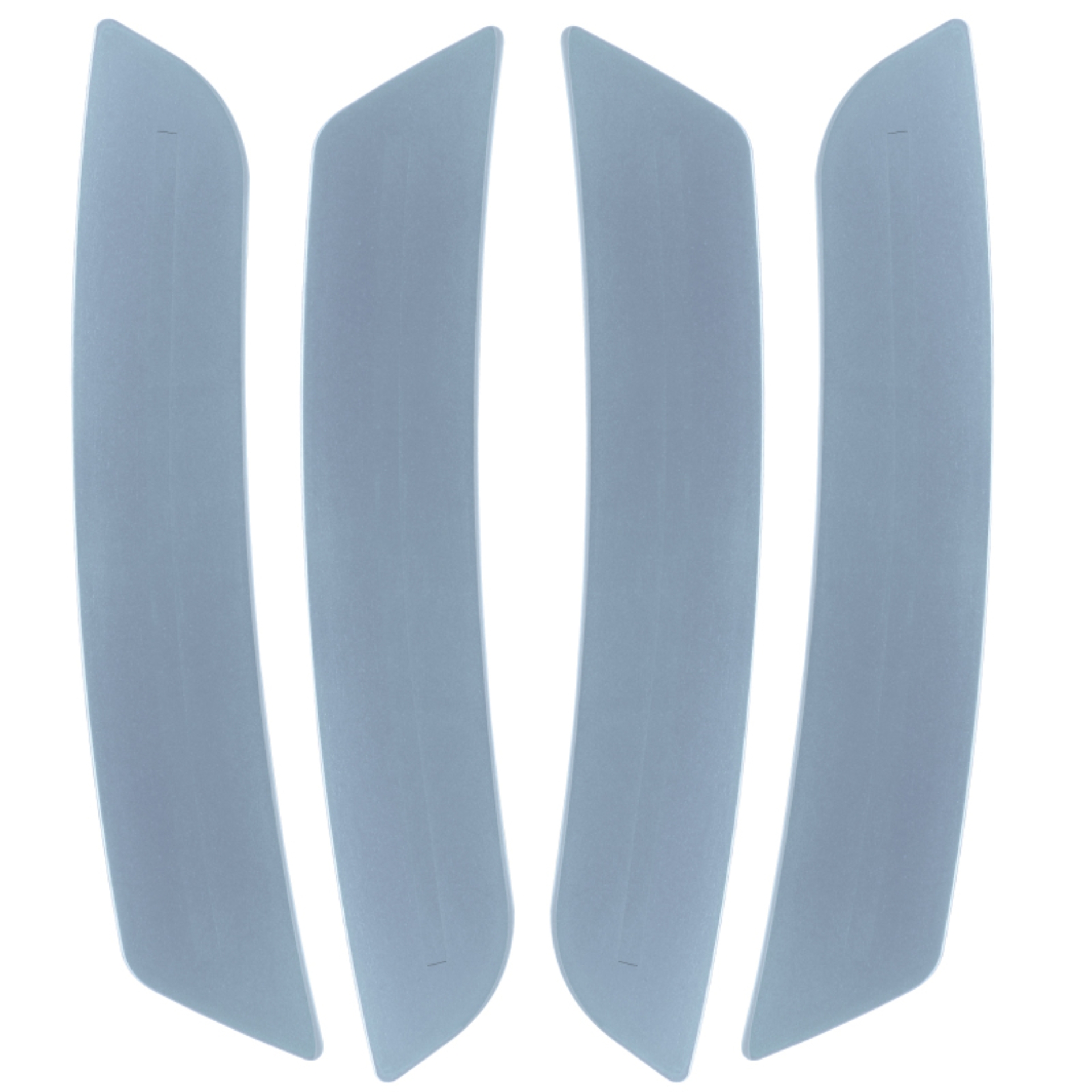 Picture of Oracle 16-19 Chevrolet Camaro Concept Sidemarker Set - Ghosted - Arctic Blue (GCB)